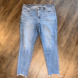 Women’s HiRise Jeggings Size 18